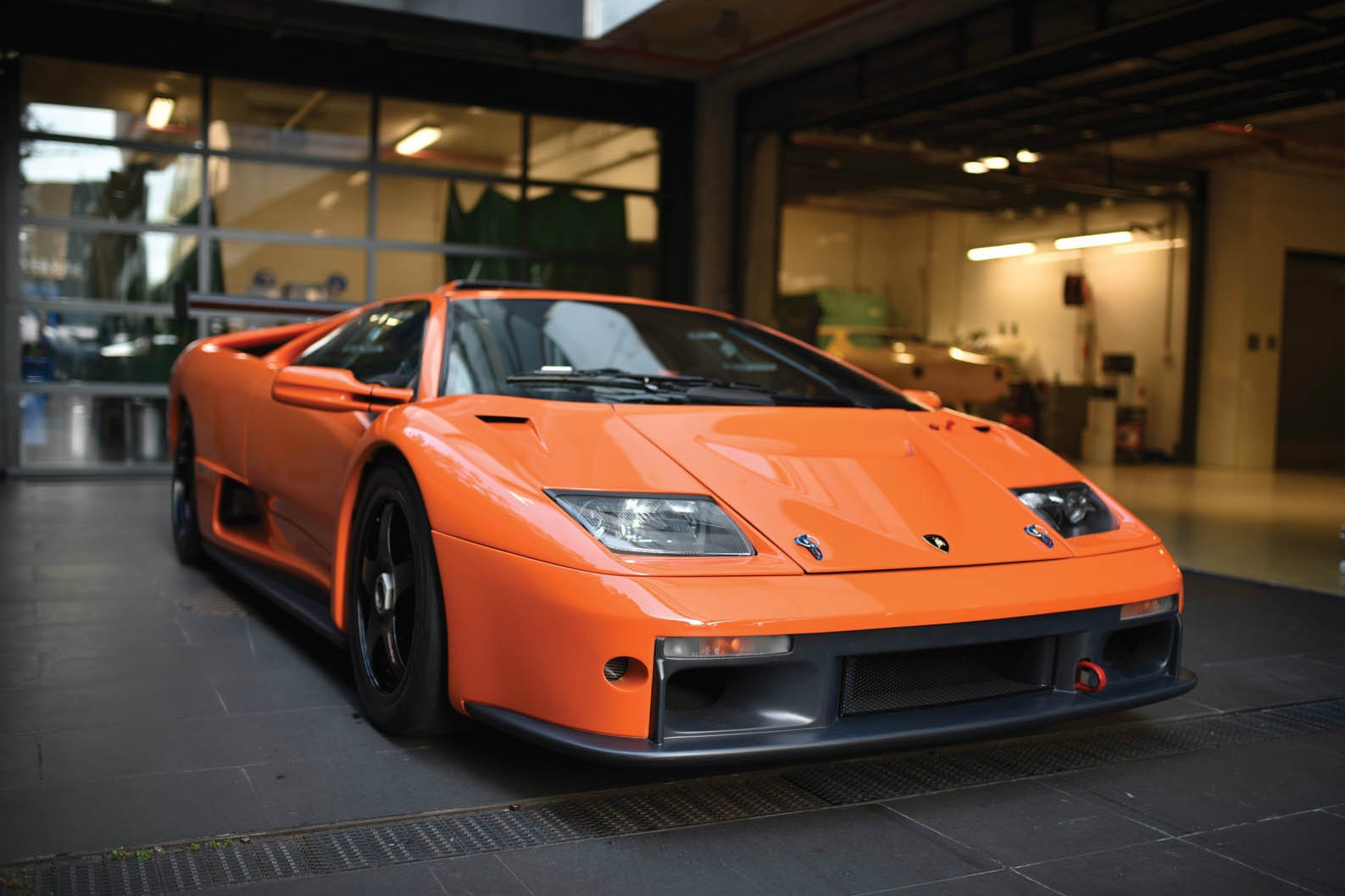 Lamborghini Diablo GTR é monstro das pistas que pode valer R$ 2,4