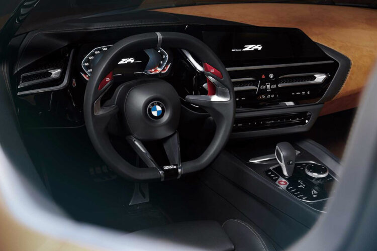 BMW Z4 Concept 25