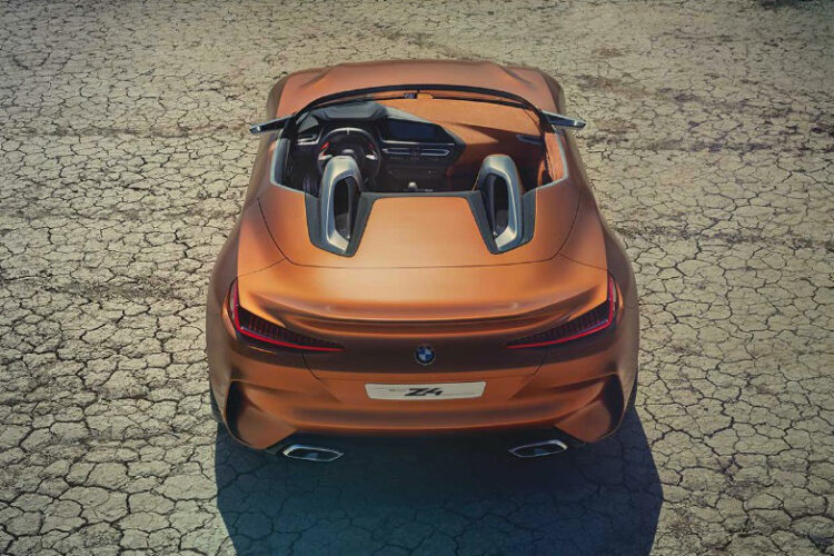 BMW Z4 Concept 3