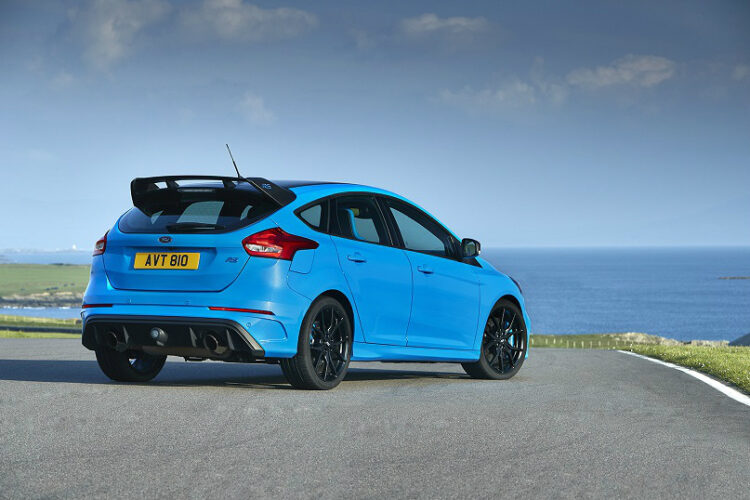 2018 ford focus rs edition uk 4