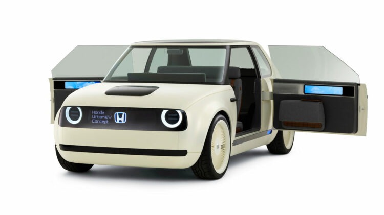 Honda Urban EV Concept 03