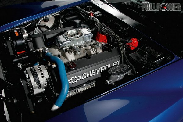 Corvette_Thor_motor