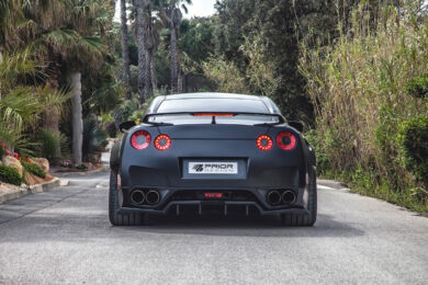 2015 Prior Design Nissan GT R PD750 Widebody Static 10 1680x1050 1