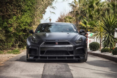 2015 Prior Design Nissan GT R PD750 Widebody Static 11 1680x1050 1