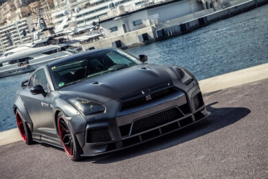 2015 Prior Design Nissan GT R PD750 Widebody Static 3 1680x1050 1