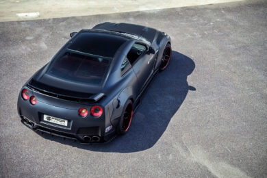2015 Prior Design Nissan GT R PD750 Widebody Static 7 1680x1050 1