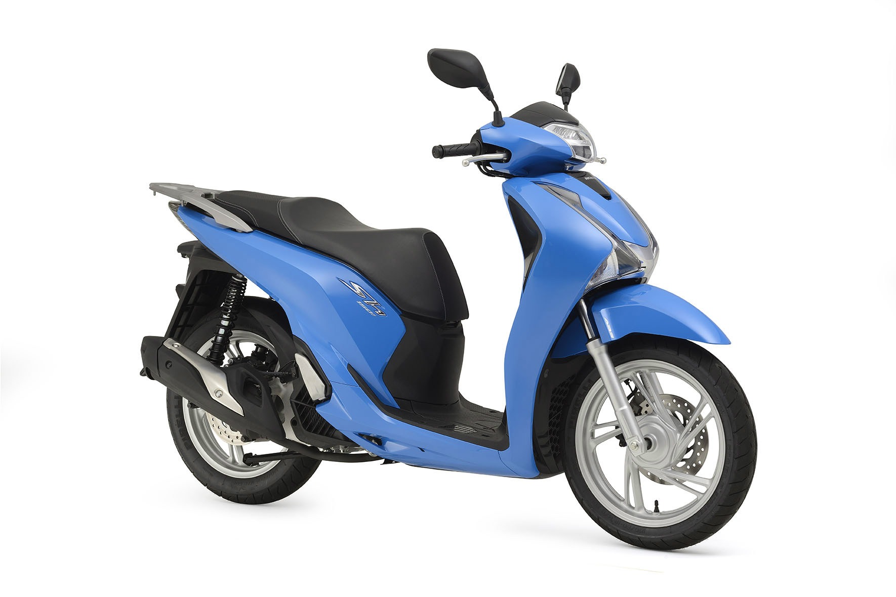 Honda SH 150i é upgrade pra quem já tem scooter e quer mais estilo e ...