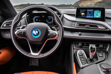 BMW i8 Roadster 2019 1280 22