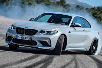 BMW M2 Competition 2019 1280 17