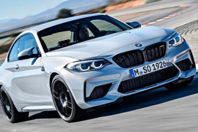 BMW M2 Competition 2019 1280 22