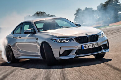 BMW M2 Competition 2019 1280 28