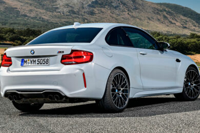 BMW M2 Competition 2019 1280 50
