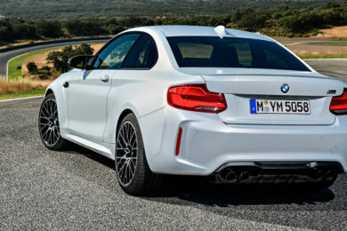 BMW M2 Competition 2019 1280 54