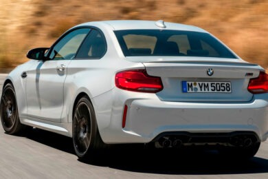 BMW M2 Competition 2019 1280 58
