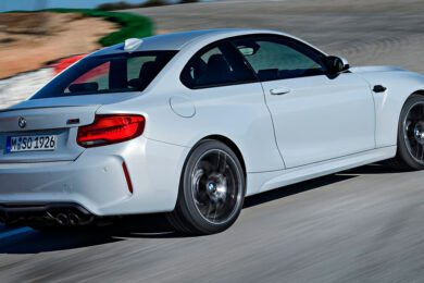 BMW M2 Competition 2019 1280 61