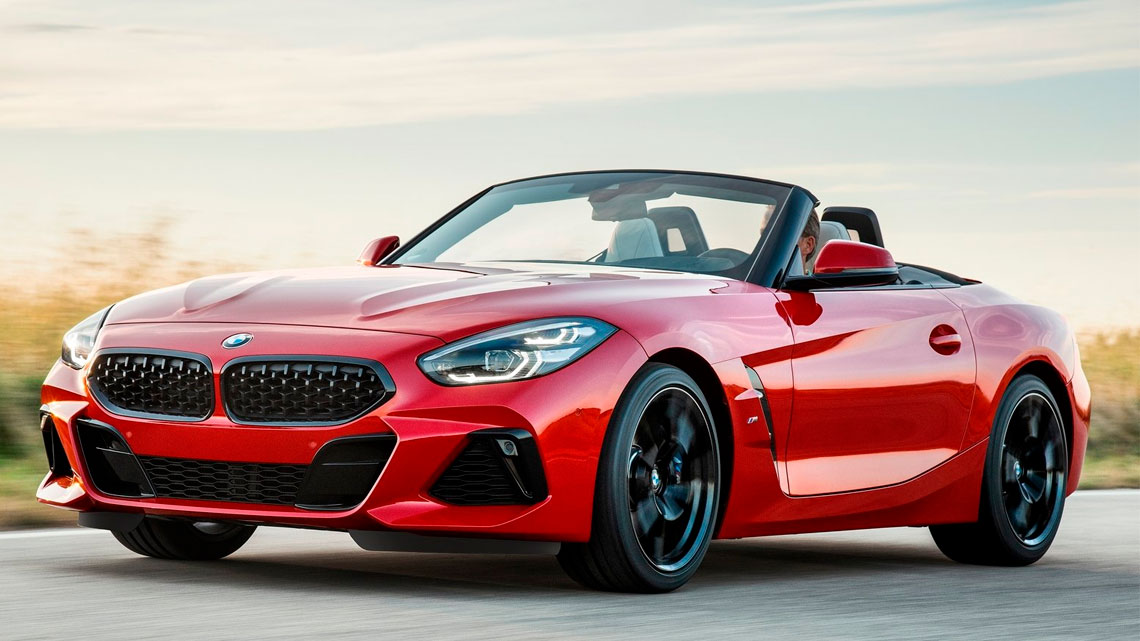 BMW Z4 First Edition tem motor 3.0 turbo de 340 cv Revista Fullpower Notícias sobre carros