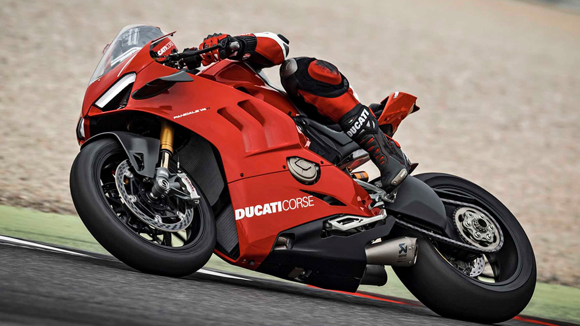 Ducati Panigale V4 R Tem Pre 231 O De Audi A5 E Pot 234 Ncia De