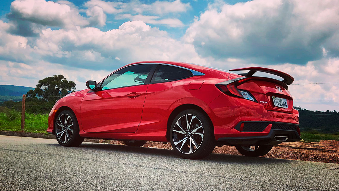 Honda civic gti