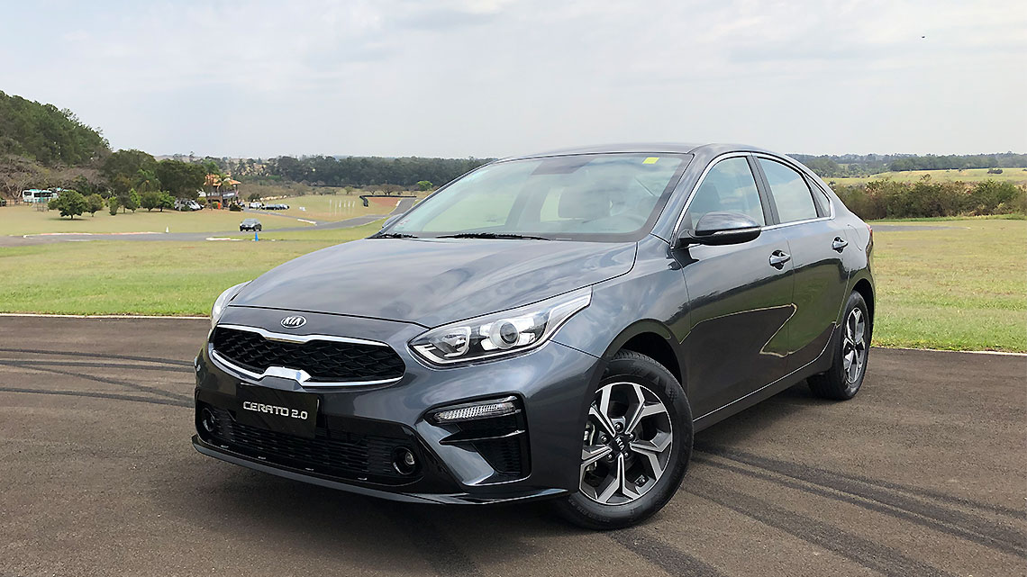 Фары cerato 2