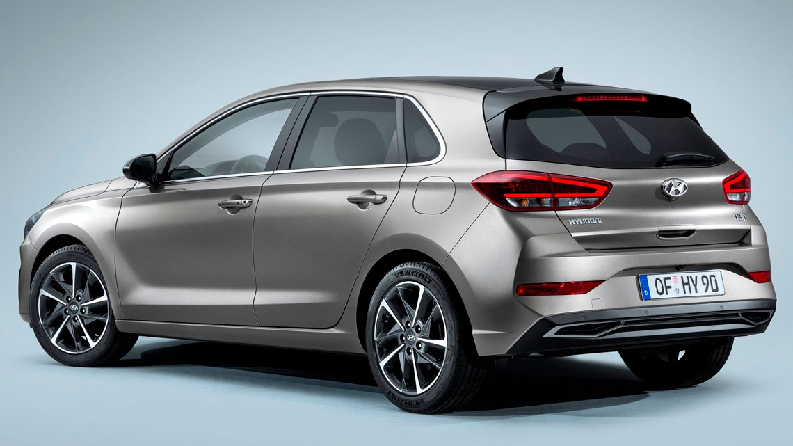 Hyundai i30 универсал 2022