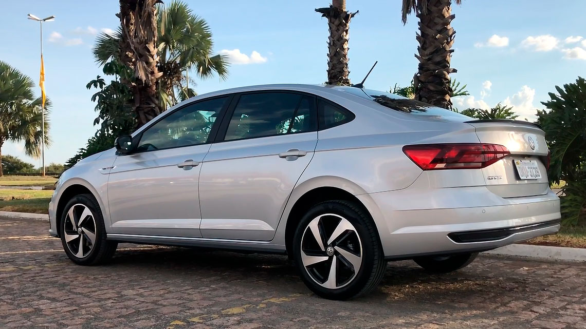 volkswagen virtus gts 2020