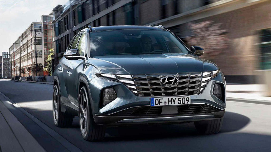 Novo Hyundai Tucson deve estrear no Brasil em 2021 FULLPOWER