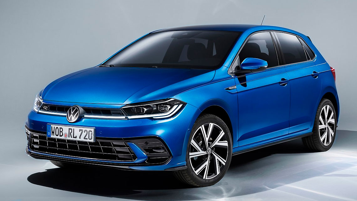 polo gti reestilizado