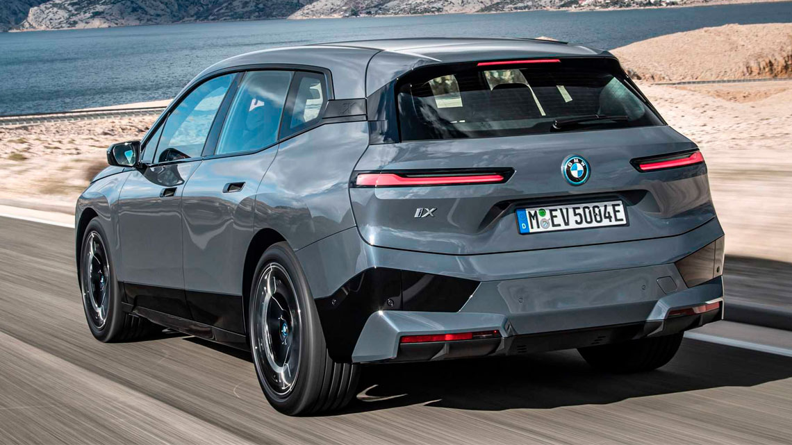Bmw ix 7