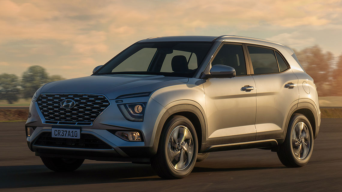 Hyundai creta би 2