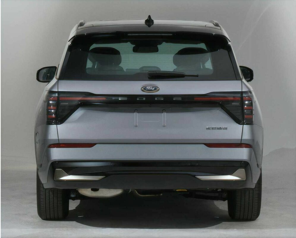 2023 ford edge china 5