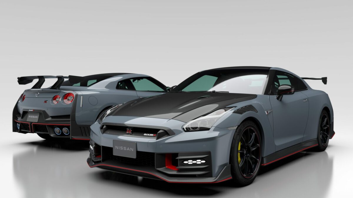 NISSAN GT R NISMO Special edition MY2024 01 scaled 1