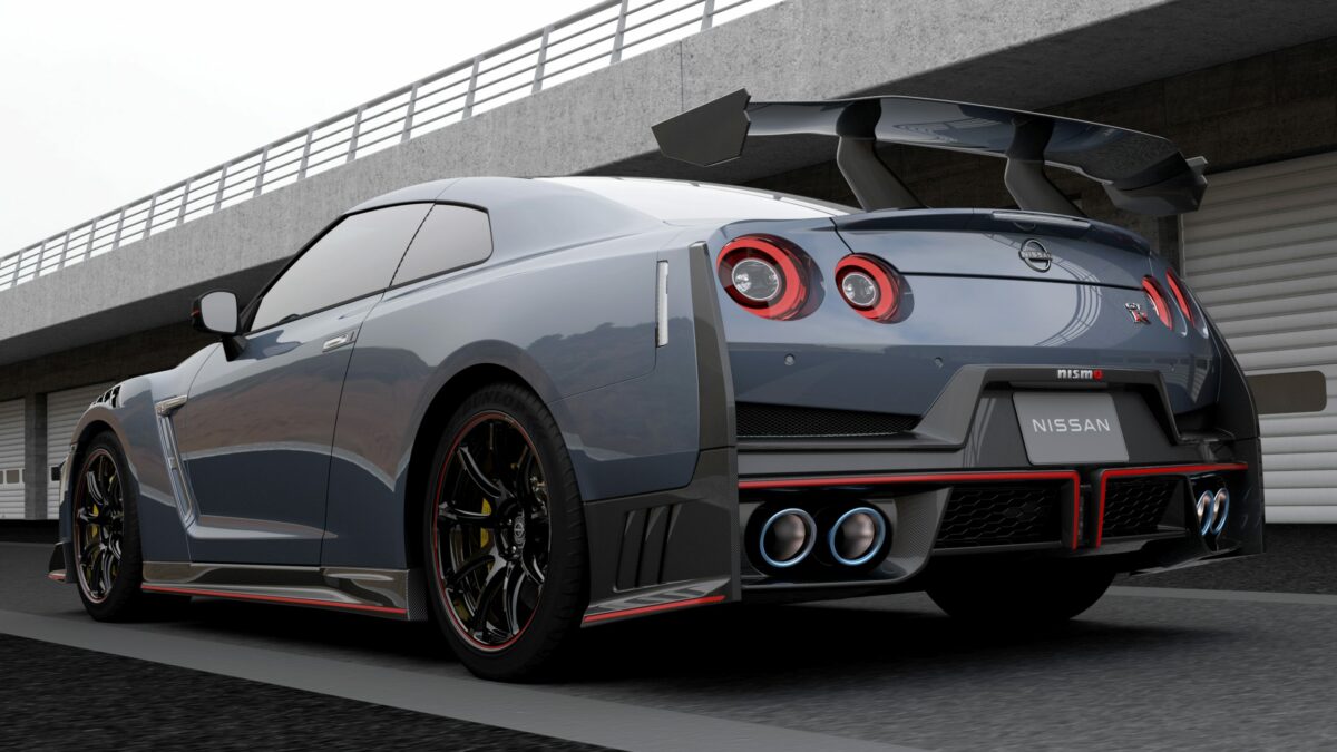NISSAN GT R NISMO Special edition MY2024 07 scaled 1