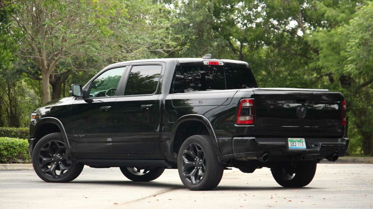 2020 ram 1500 limited ecodiesel review 1