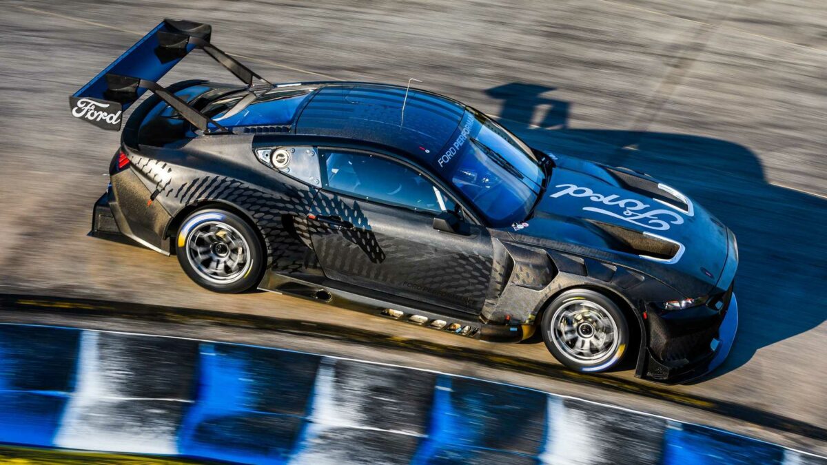 2024 ford mustang gt3 3