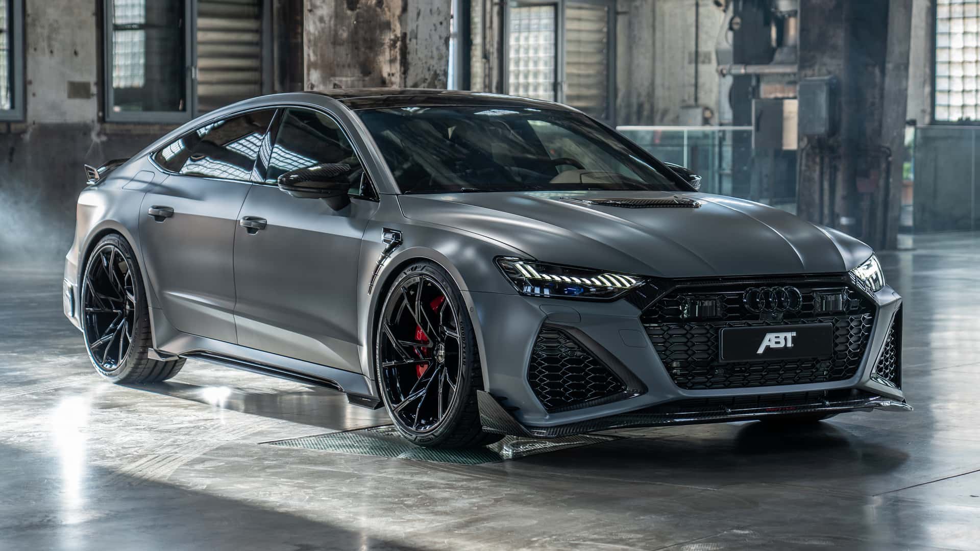 ABT SPORTSILNE LANÇA RS7 LEGACY EDITION COM 760 CV! • Revista Fullpower
