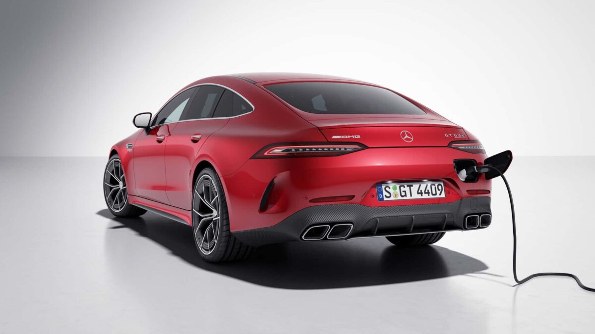 mercedes amg gt coupe4 e performance 2024 1