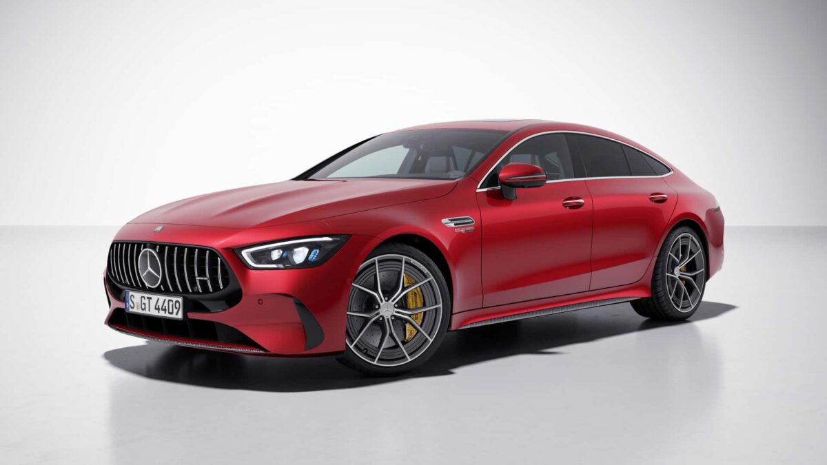 mercedes amg gt coupe4 e performance 2024 2