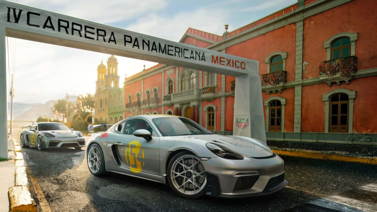 Único Porsche 935 da América Latina chega ao Brasil - Revista Carro