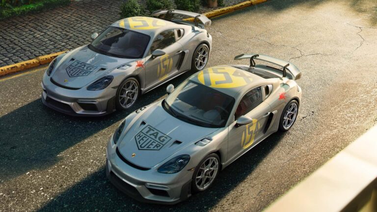 Novo trailer de Gran Turismo 7 destaca a coleção de carros - Outer