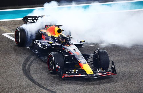VERSTAPPEN VENCE, MERCEDES VICE da F1 2023: a corrida em Abu Dhabi
