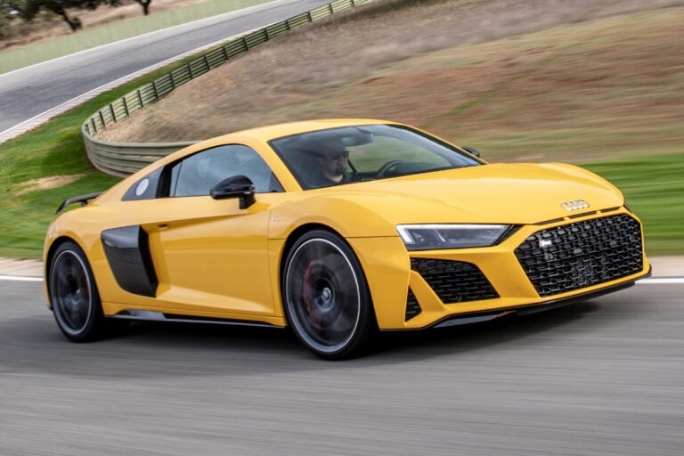 RIP R8: Audi encerrou produção do superesportivo