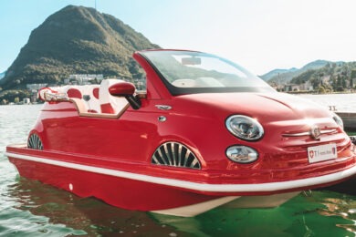Fiat 500 Offshore