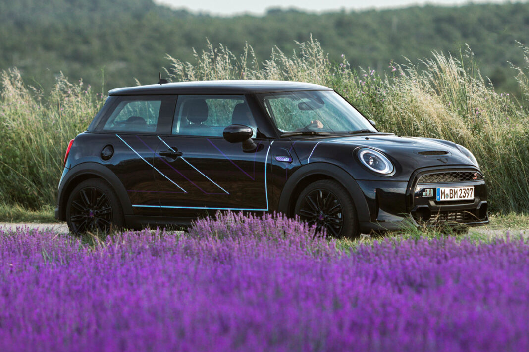 MINI Cooper S Top Mayfield Edition