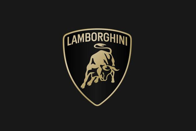 Após mais 20 anos, Lamborghini adota novo logotipo com estilo minimalista